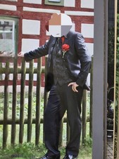 Hochzeitsanzug herren set