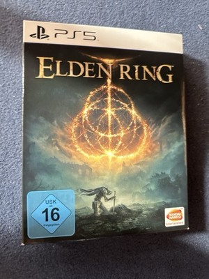 Elden Ring Sony PlayStation 5 Launch Edition