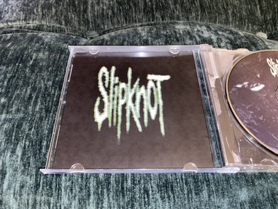 Slipknot - Mate. Feed. Kill. Repeat. 1996 Demo CD - MINT CD - MFKR