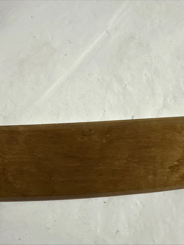 Jaguar S-Type 2000-2002 puerta trasera derecha chapa madera moldura OEM madera burl XJS Foto 3 de 4