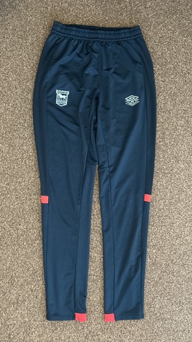 Ipswich Town Umbro Pro Trainingshose, Medium, Top Zustand