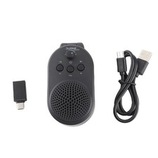 Portable Guitar Amplifier, Rechargeable Bluetooth Amp with 85dB Compact Sound...