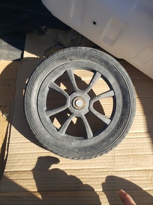 Chicco Activ3 Jogger Stroller Rear Wheel Only. Back Replacement Active