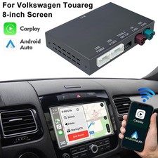 Wireless Carplay AirPlay Box Android Auto Module für Volkswagen RNS850