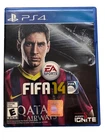 PS4 FIFA 14 - Sony PlayStation 4 FAST FREE SHIPPING