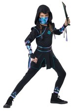 Ninja Nightfire Child Costume 3023 085