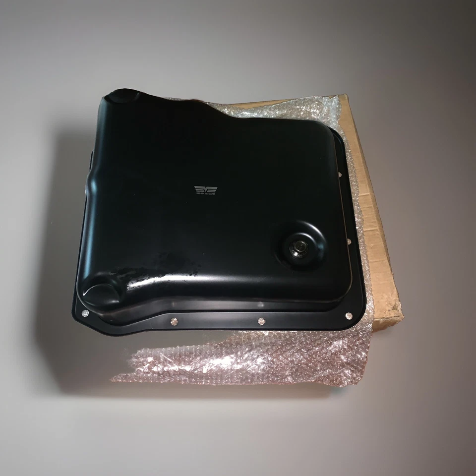 Pan de aceite de transmisión Dorman 265-884 se adapta a camiones Gm seleccionados, Duramax Foto 2 de 4