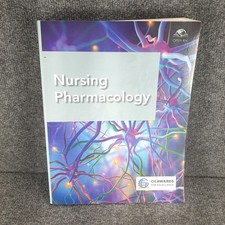 Nursing Pharmacology Paperback By Open RN Ver...