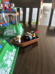 LEGO Adventurers: Amazon Ancient Ruins (5986)