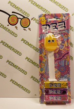 Pez Dispenser Easter Egg 2025 - Crystal Glitter Limited Edition Retired MOC