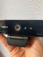 Logitech BRIO 4K Ultra HD Webcam for Video Conferencing, Recording, Streaming