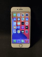 Apple iPhone 7 - 128 GB - Rose Gold - Good Condition Unlocked 64 Batt Health