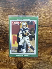 2006 Topps Total - Marion Barber III #307