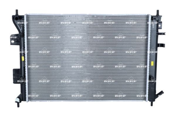 NRF MotorküHler WasserküHler 550118 Aluminium FüR KIA Soul 2 PS Electric-image