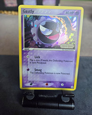 Pokémon TCG Gastly EX Legend Maker 52/92 Reverse Holo STAMPED  on eBay