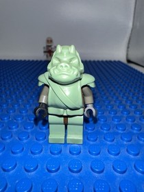 LEGO Star Wars Gamorrean Guard sw0075 Episode 4/5/6 Jabba's Prize 4476
