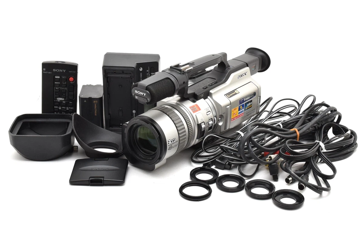 Preços baixos em Sony Vx2000 | eBay