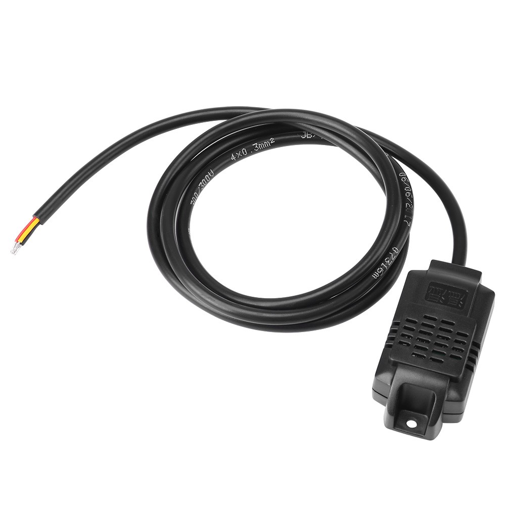 RS485 Temperature And Humidity Transmitter Sensor High Precision Monitor
