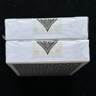 2 White Lions Playing Card Decks David Blaine Tour Edition - Different Backs — photo 6