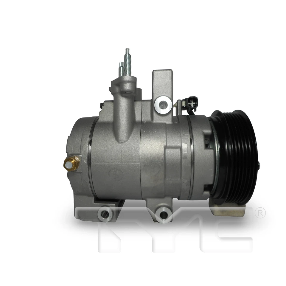 Compressor for 11-14 Ford F-150 Pickup BL3Z 19703 D - Image 4 of 4