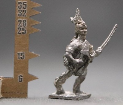 Hinchliffe Models 25mm AWI Iroquis Indian (AW38) (SHP788)