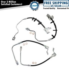 Front And Rear Brake Hose Set For 02-05 Ford Explorer Mercury Mountaineer