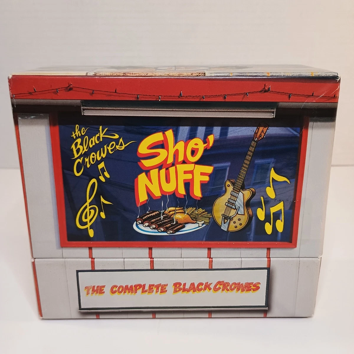 The Black Crowes「Sho' Nuff 」ボックスセット The Black Crowes Box Set Music CDs for sale | eBay
