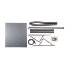 FRIEDRICH KWIKS Mount Kit,2-1/2 in. Depth,16-3/8 in.W 48LU80