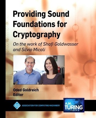 Providing Sound Foundations for Cryptography - 9781450372664