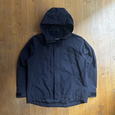 Goldwin Pertex Unlimited 2L Jacket Black Large 26.5x32