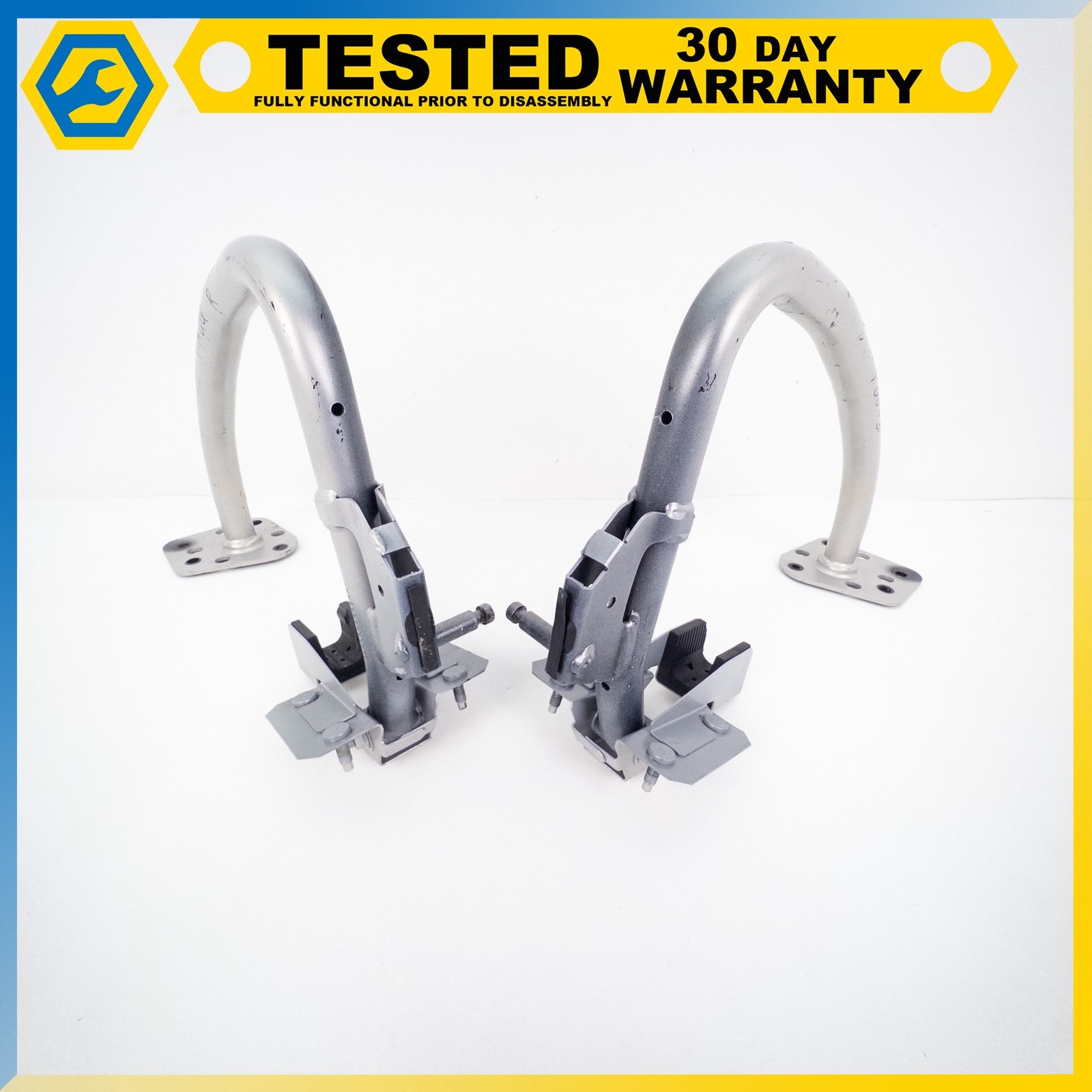 Maserati Quattroporte S Q4 2014-2020 Rear Right Trunk lids Set