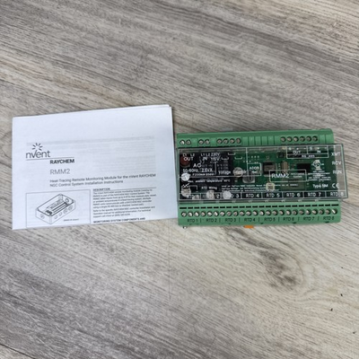 #ad PENTAIR TYCO DigiTRACE nVent RMM2 A Remote Monitoring Module 051778 000 $275.00