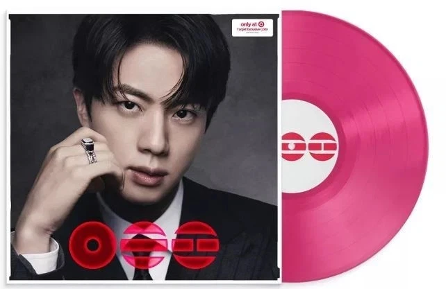 Sealed BTS Vinyl Records for sale - eBay