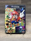 Mario Party 6 (Nintendo GameCube, 2004) Complete CIB Tested
