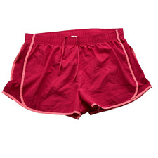 Members Mark Athletic Shorts Women's XXL Training Sportswear Running Athleisure