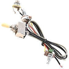  Forniture Per Chitarre Chitarra Cablaggio Della Accessori Elettrica