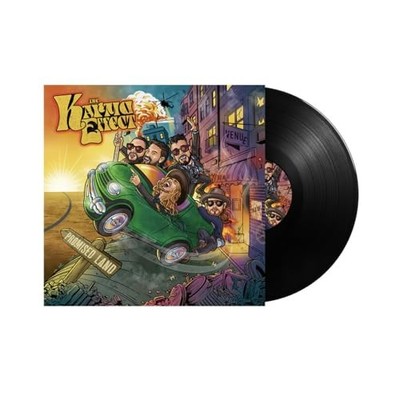 The Karma Effect Promised Land [LP] Records & LPs New