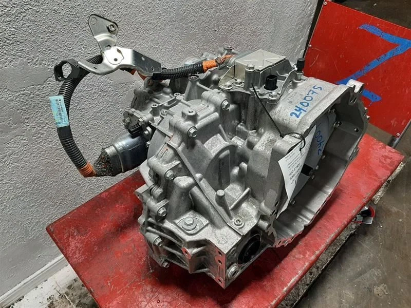 10-15 TOYOTA PRIUS PLUG-IN 1.8L AUTOMATIC TRANSMISSION 2ZRFXE - Изображение 3 из 4