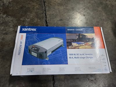 Xantrex Freedom HF 1800 Inverter/Charger 806-1840
