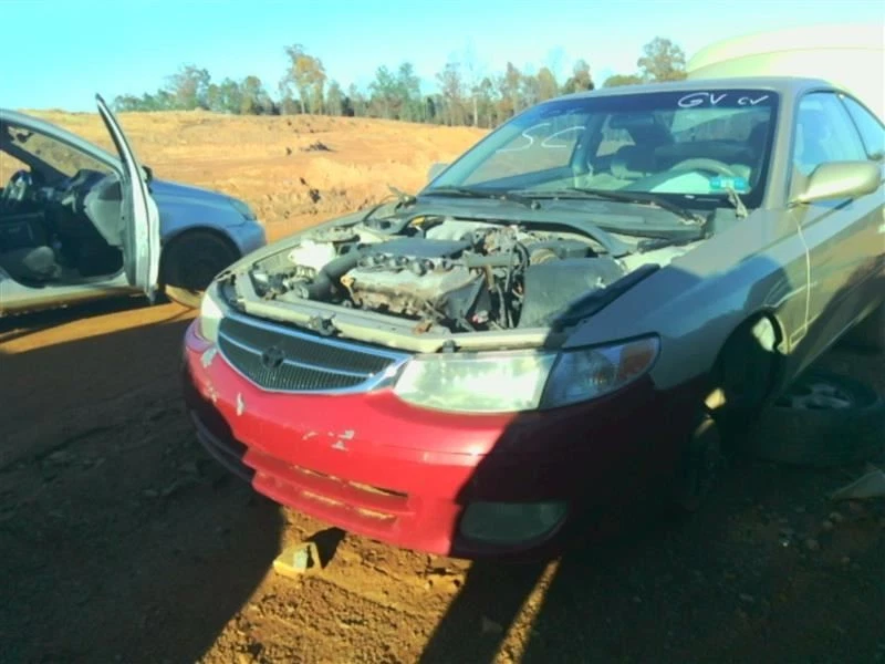 Левая фара водителя подходит для 99-01 Toyota Solara от оригинального производителя - Изображение 4 из 4