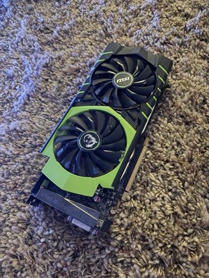 MSI GeForce GTX 970 100ME