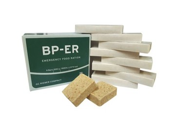 BP-ER Army Camping Hiking Survival Standart Emergency Food Ration 500g