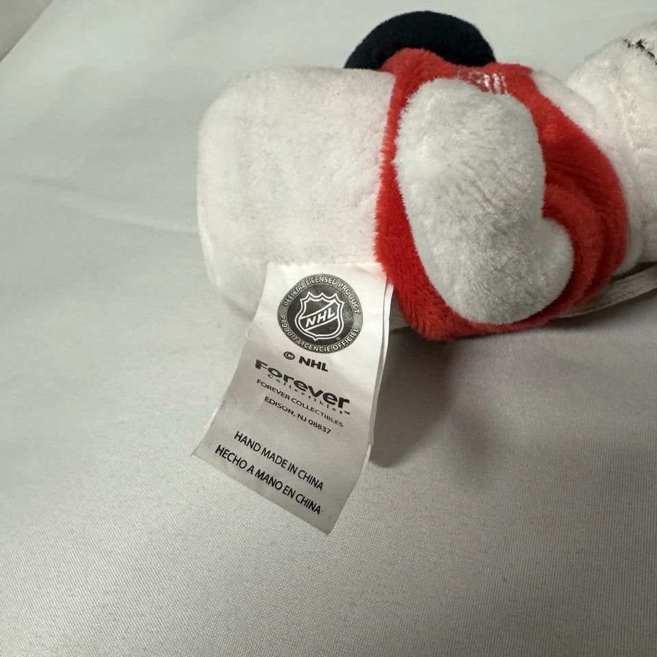 NHL Detroit Red Wings muñeco de nieve adorno de Navidad para siempre coleccionables RARO Foto 4 de 4