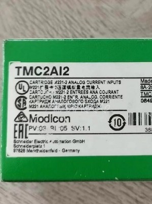 ONE New Module PLC TMC2AI2 *hh