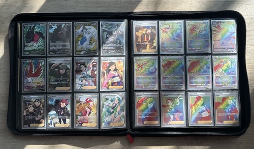 Pokémon SILVER TEMPEST Complete Master Set + Trainer Gallery - Lugia V Alt - Picture 4 of 20