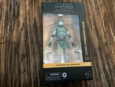 Star Wars The Black Series Clone Commander Doom 23 In Hand Clone Wars Target