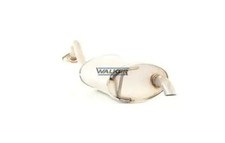 Endschalldämpfer 23329 WALKER für TOYOTA COROLLA COROLLA Verso