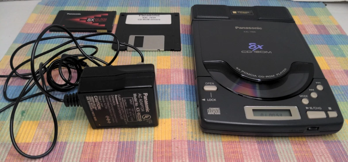 松下个人CD 播放器| eBay
