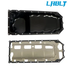 LABLT Engine Oil Pan w/Gasket Set For Dodge Ram 1500 2500 3500 5.7L V8 2003-2020