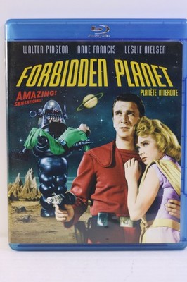 Forbidden Planet (Blu-ray, 1956)